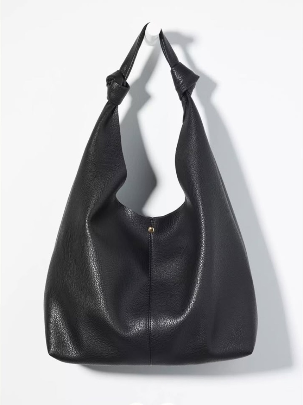 Anthropology Love Knot shoulder bag